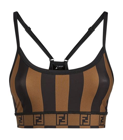 used fendi sports bras|Fendi jogger set.